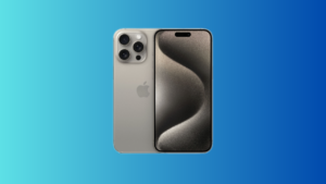 Apple iPhone 15 Pro Max